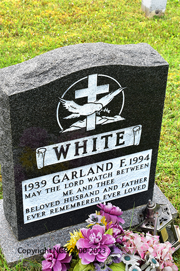 Garland White
