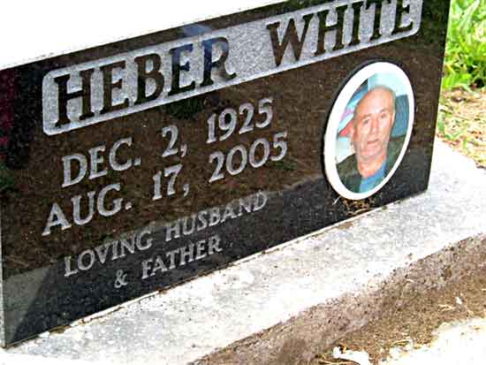 Heber White