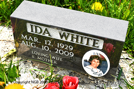 Ida White