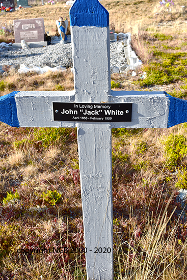 John White