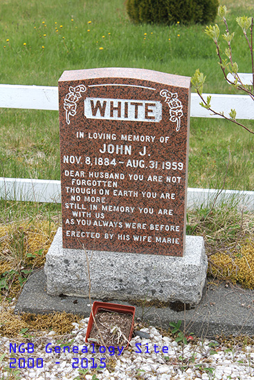 John White