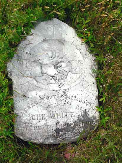 John WHITE 