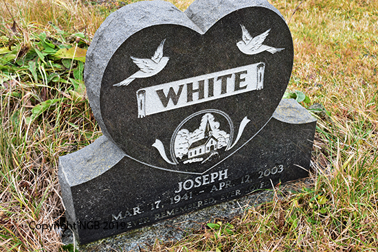 Joseph White