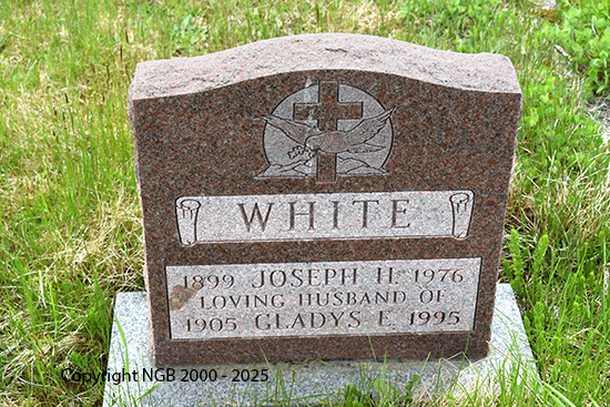 Joseph H. White