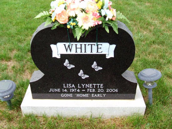 Lisa Lynette White