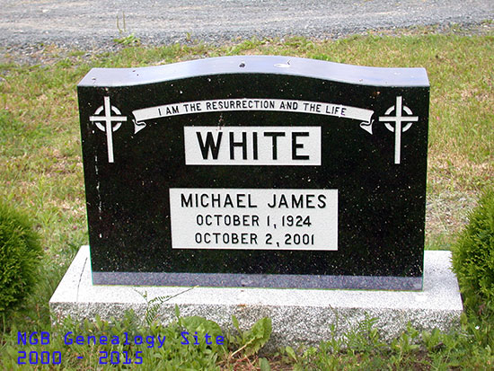 Michael James White