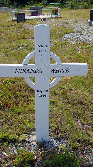 Miranda White