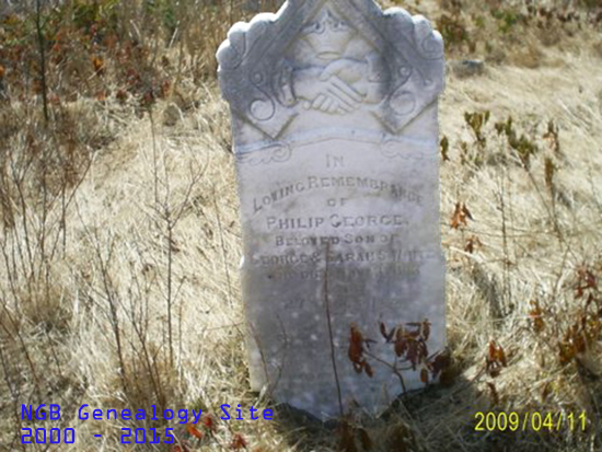 Phiip George White