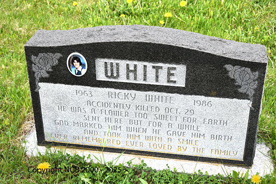 Ricky White