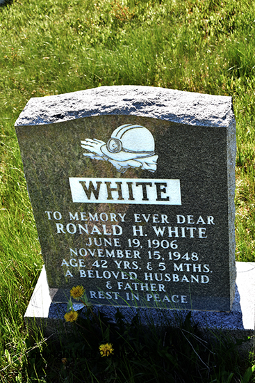 Ronald H. White