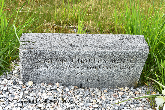 Simeon Charles White