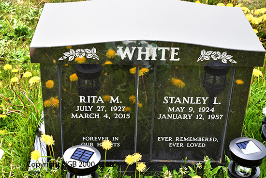 Stanley & Rita White