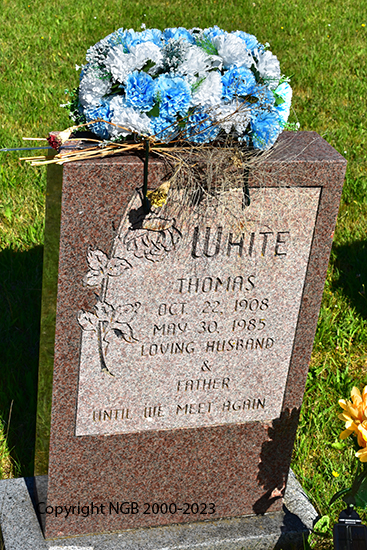 Thomas White