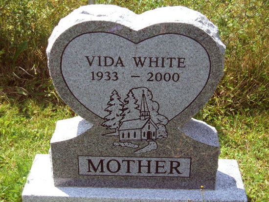 Vida White