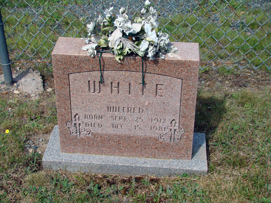 Wilfred White