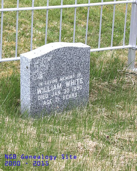 William White