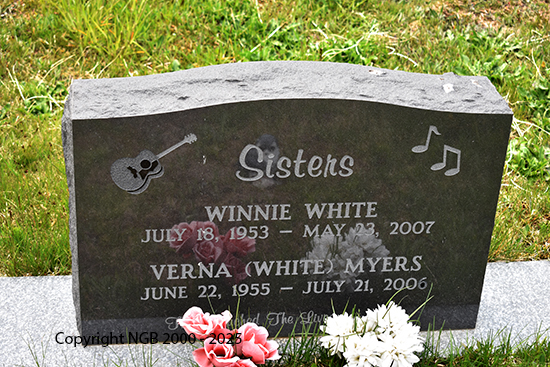 Verna Myers & Winnie White