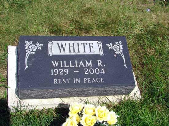 William White