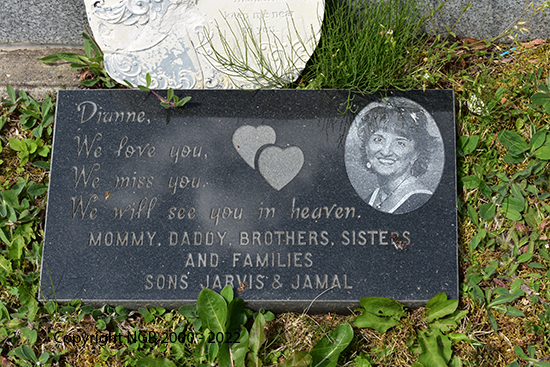 Barbara Dianne Whiteway