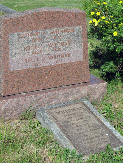 Whitman Family