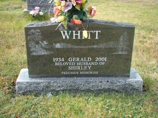 Gerald Whitt