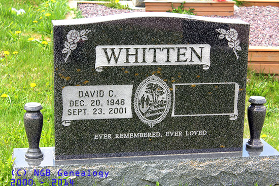 David Whitten