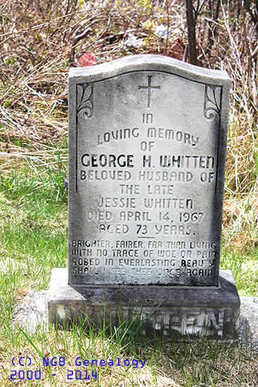 George H. Whitten