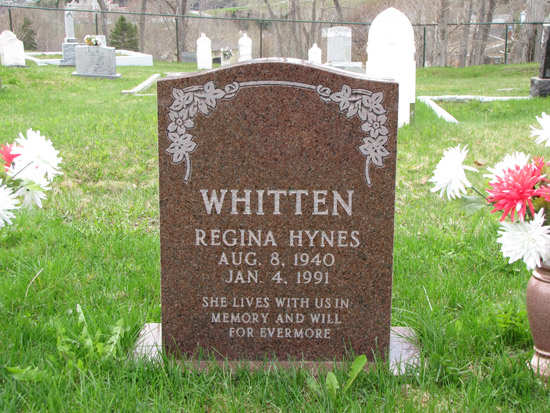 Regina Hynes Whitten