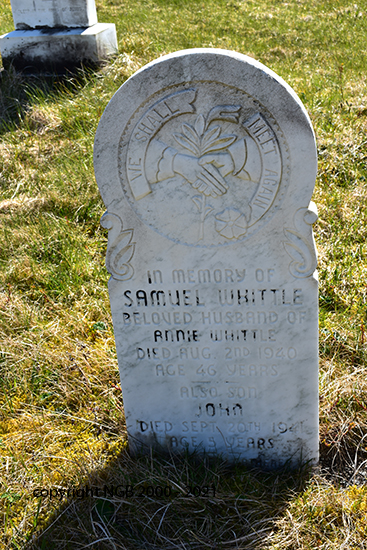 Samuel Whittle
