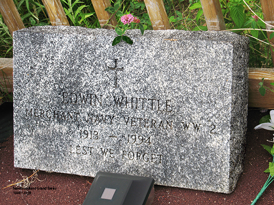 Edwin & Martha Whittle