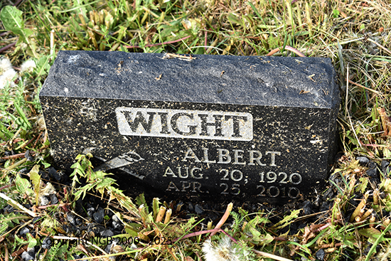 Albert Wight