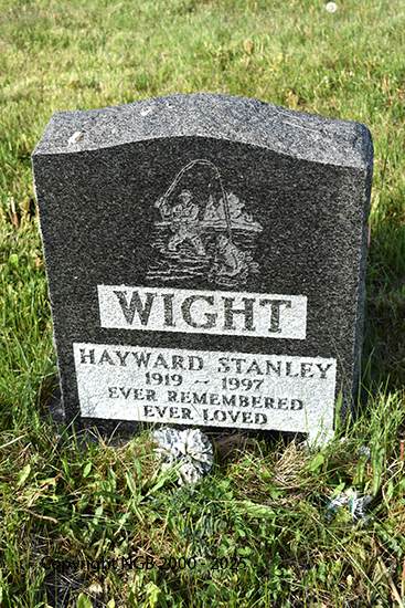 Hayward Stanley Wight