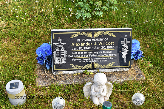 Alexander J. Wilco0tt