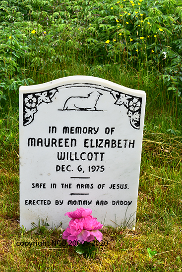 Maureen Elizabeth Wilcott