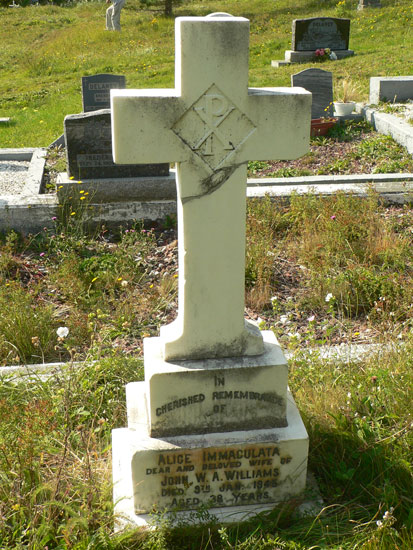 Alice Immaculata Williams