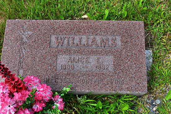 Alice E. Williams
