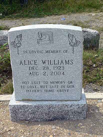 Alice Williams