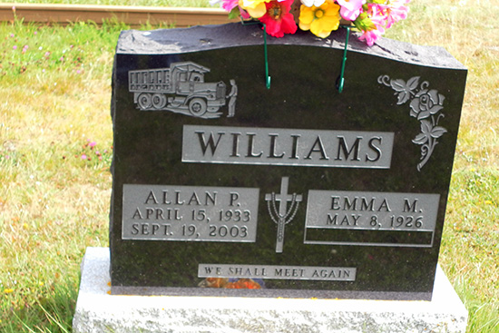 Allan P. Williams