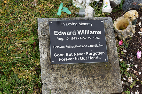 Edward Williams