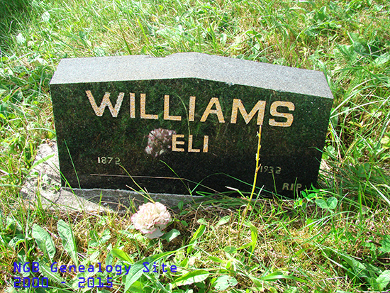 Eli Williams