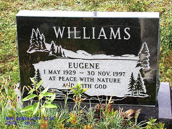 Eugene Williams