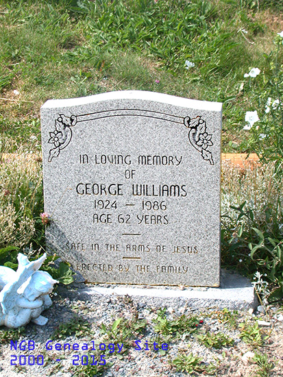 George Williams