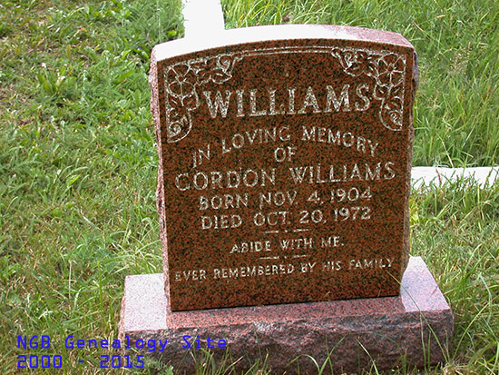 Gordon Williams