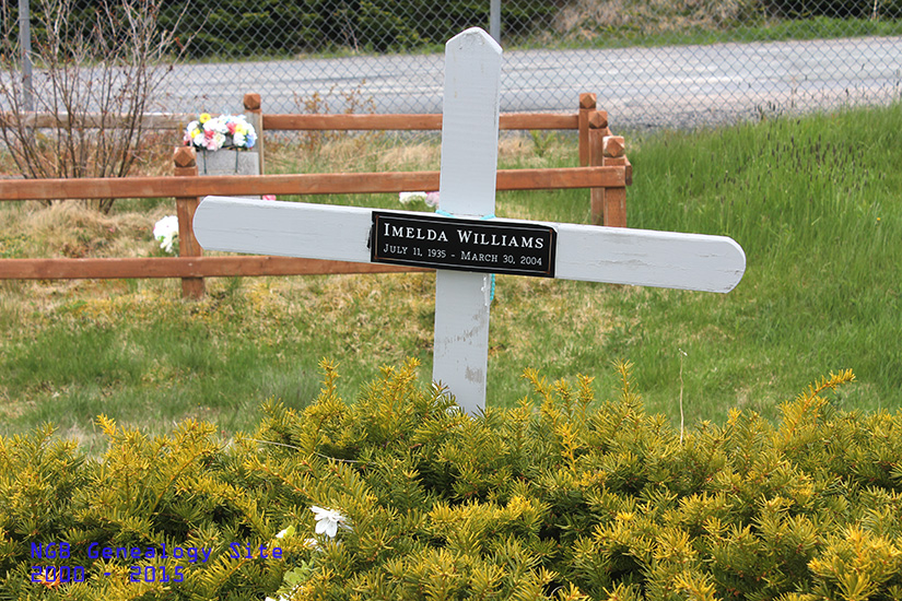 Imelda Williams