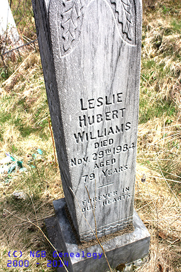 Leslie Williams