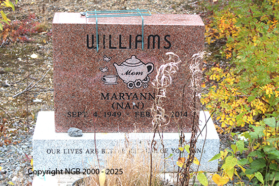 Maryann Williams
