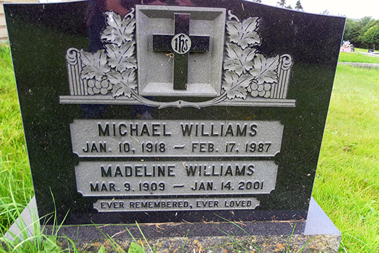 Michael & Madeline Williams