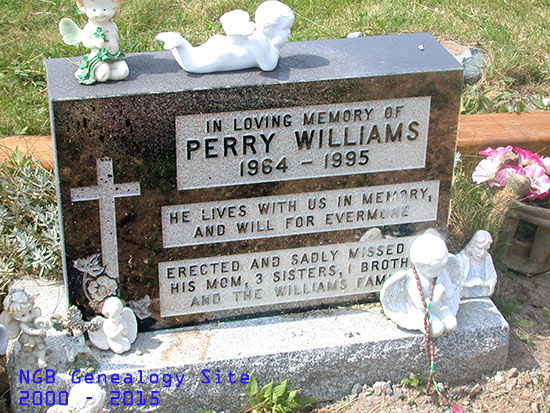 Perry Williams