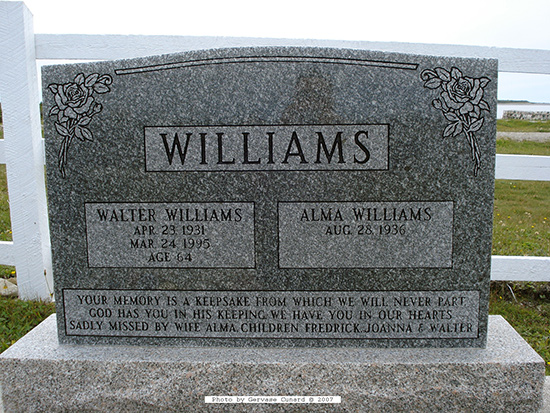 Walter Williams