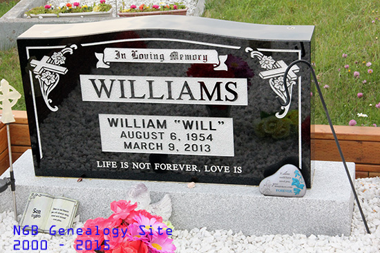 William "Will" Williams